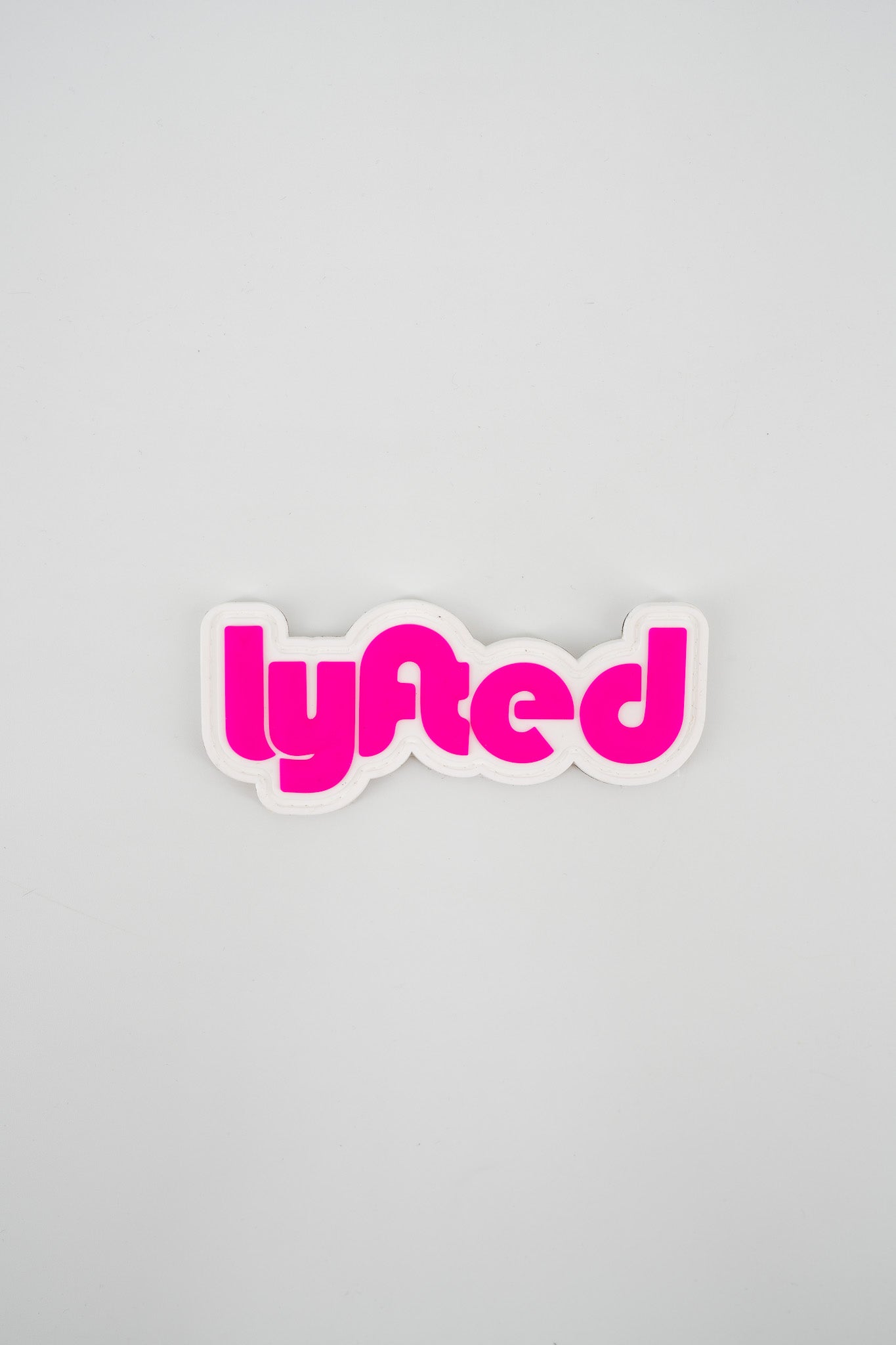Lyfted Patch (Lyft Parody)