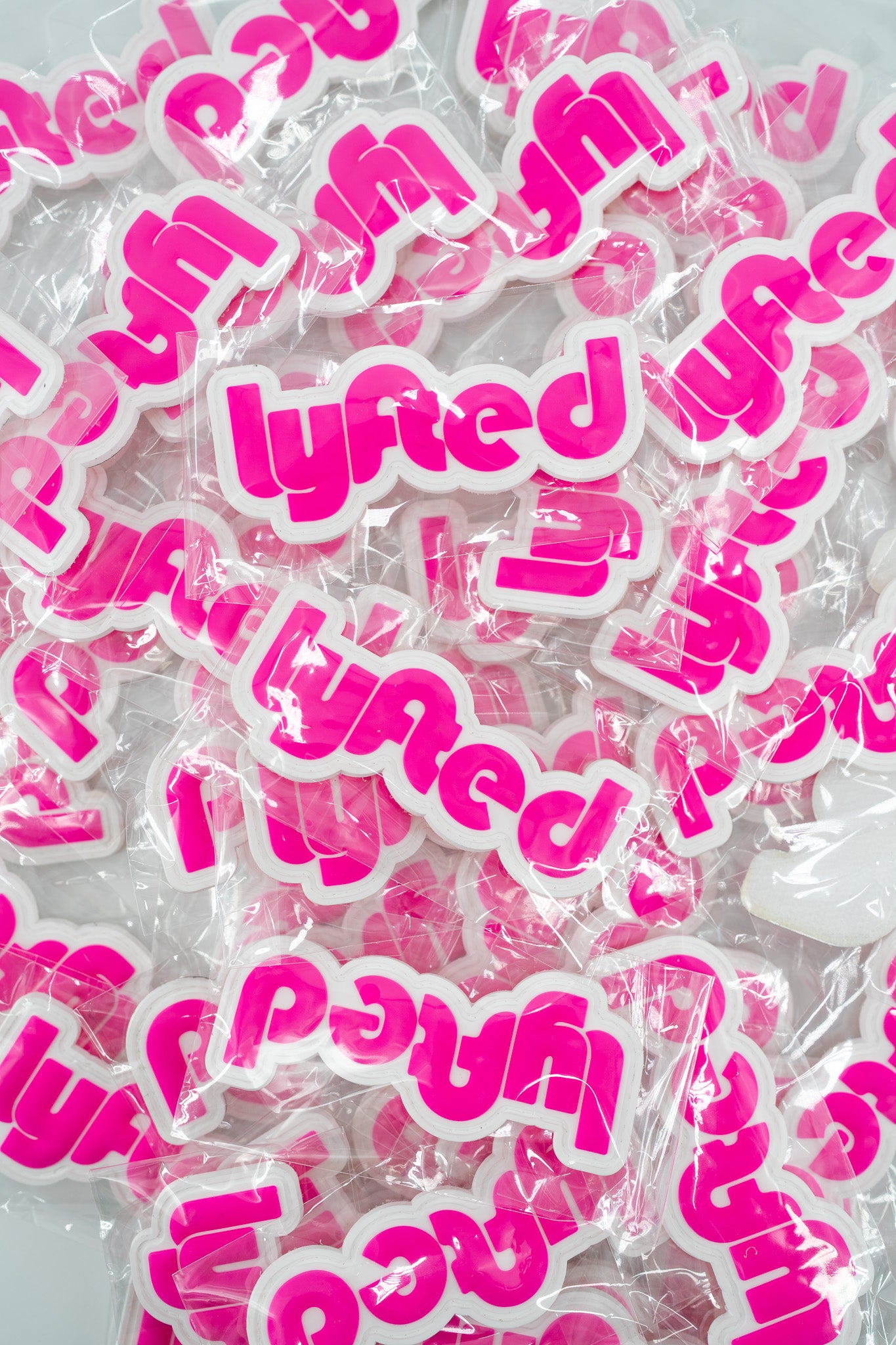 Lyfted Patch (Lyft Parody)