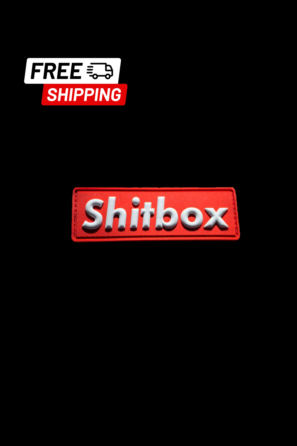 Shitbox Patch