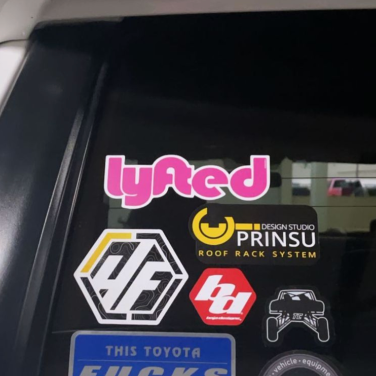Stickers