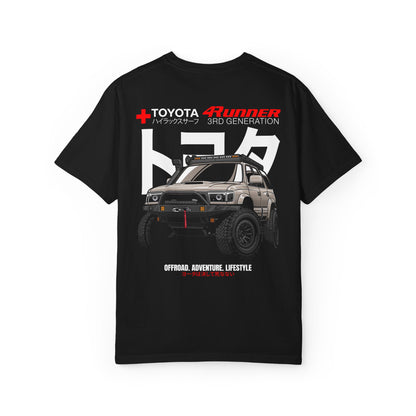 3rd Gen 4Runner Shirt Large Rear Print