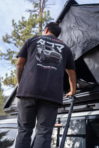 3rd Gen Tacoma Shirt Large Rear Print