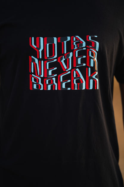 Yotas Never Break T-Shirt