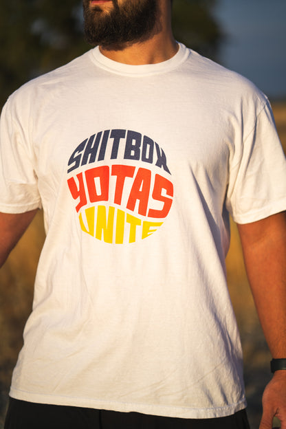 Shitbox Yotas Unite T-Shirt