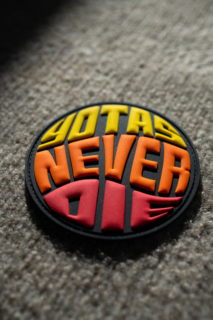 Yotas Never Die Signature Patch