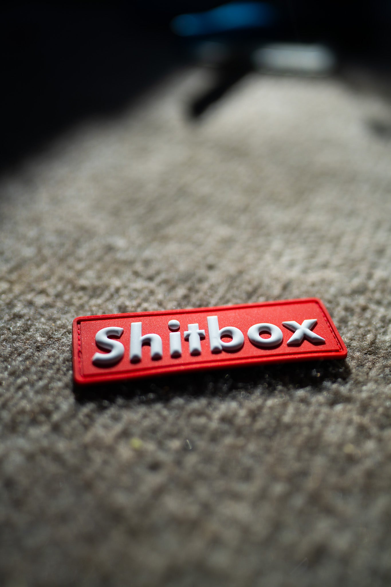 Shitbox Patch