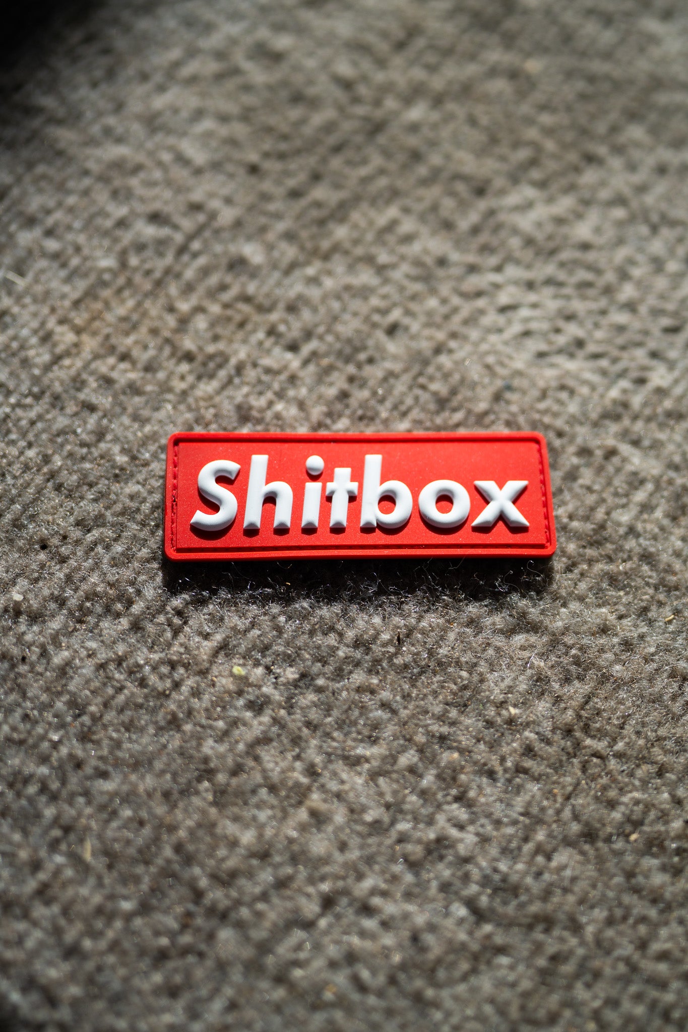 Shitbox Patch