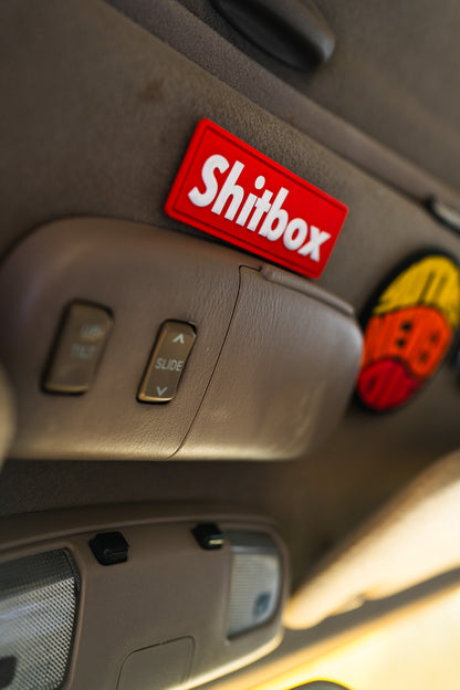 Shitbox Patch