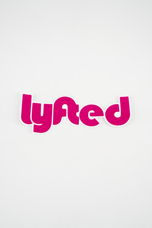 Lyfted Sticker