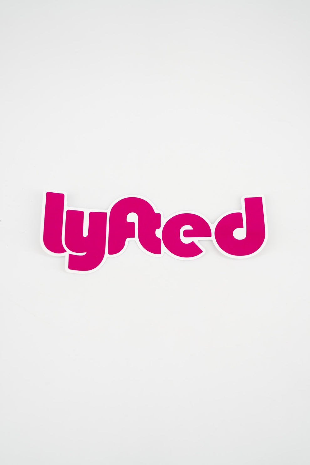 Lyfted Sticker – Yotas Never Die