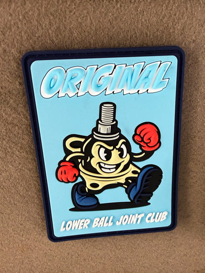 Original Ball Joint Club Patch