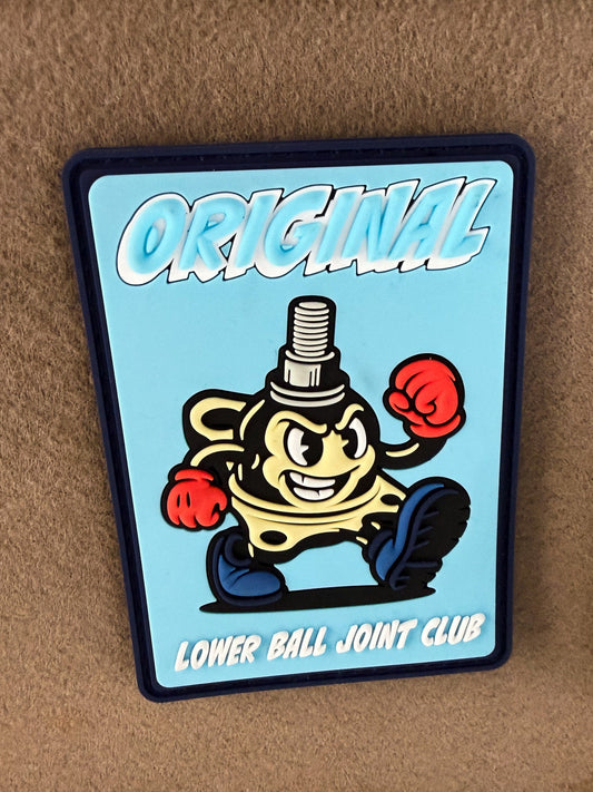 Original Ball Joint Club Patch
