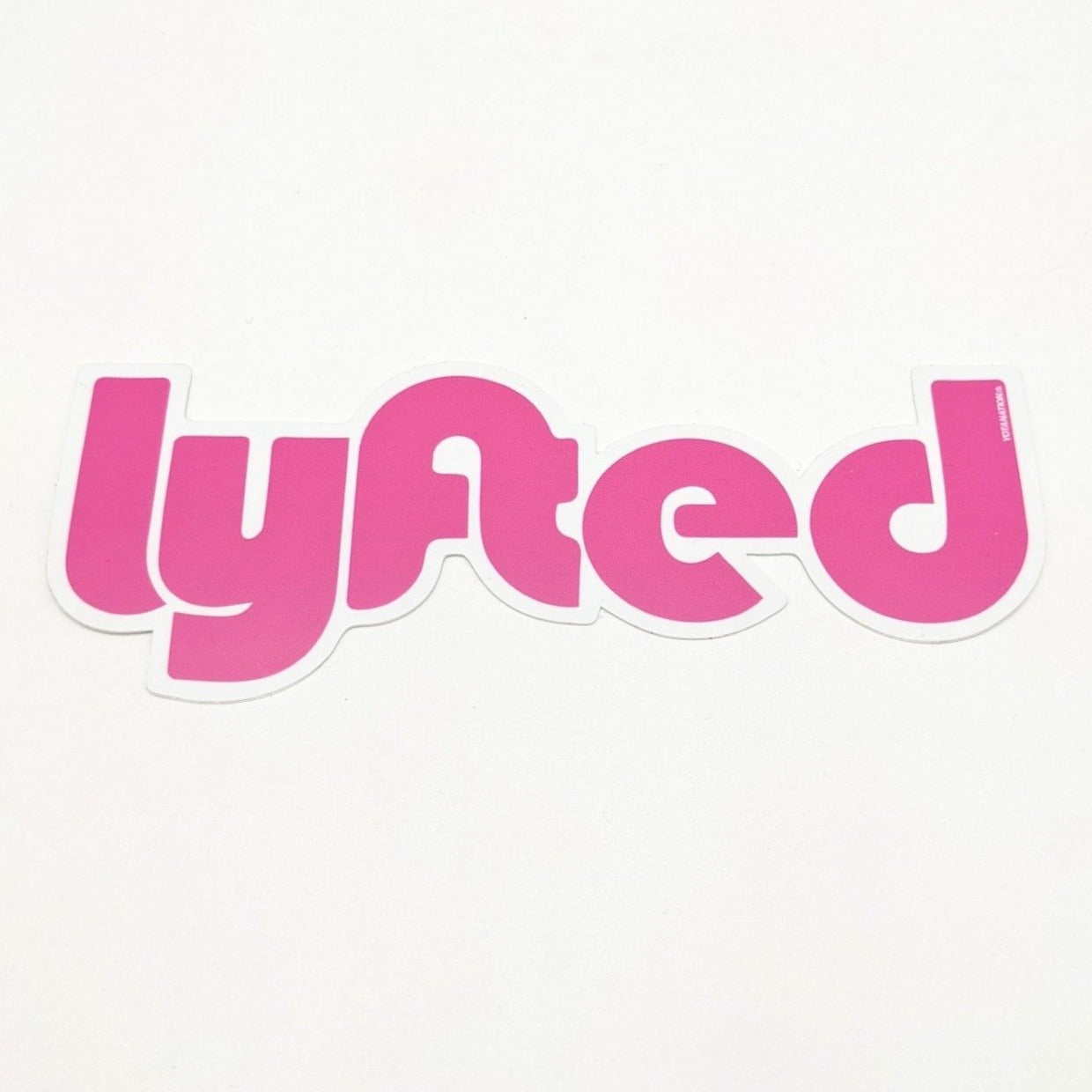 Lyfted Sticker