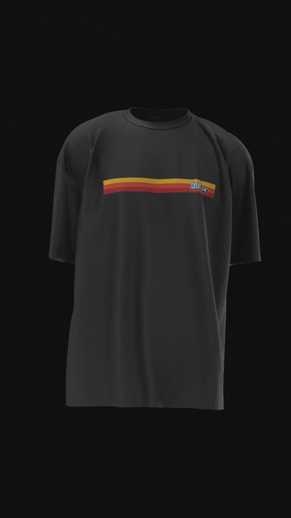 Retro Toyota Tri Color Shirt