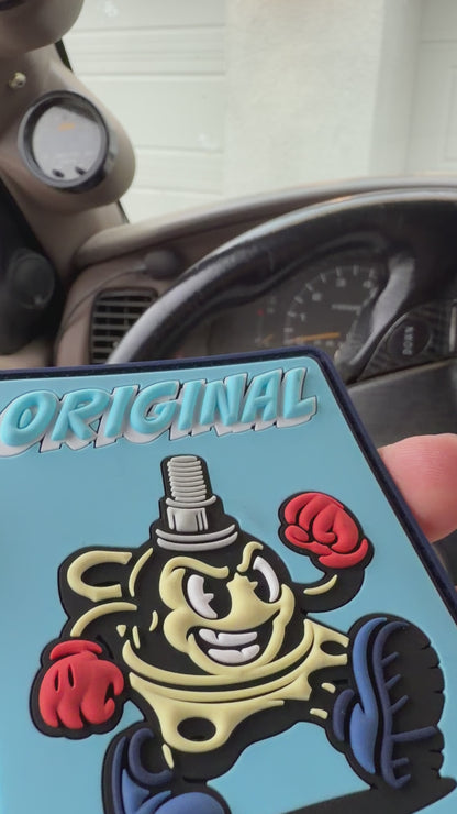 Original Ball Joint Club Patch