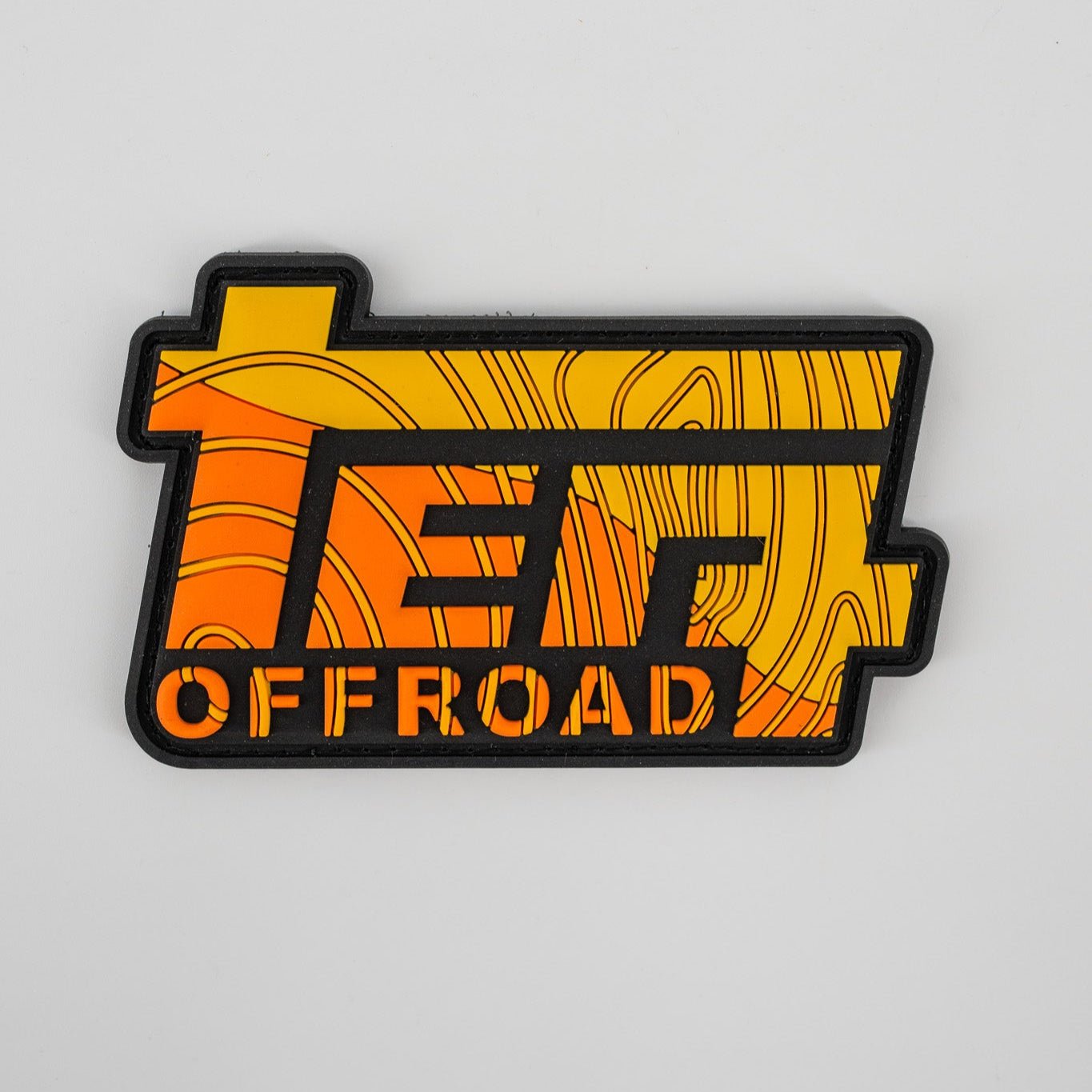 TEQ Offroad Signature Patch - TEQ Offroad