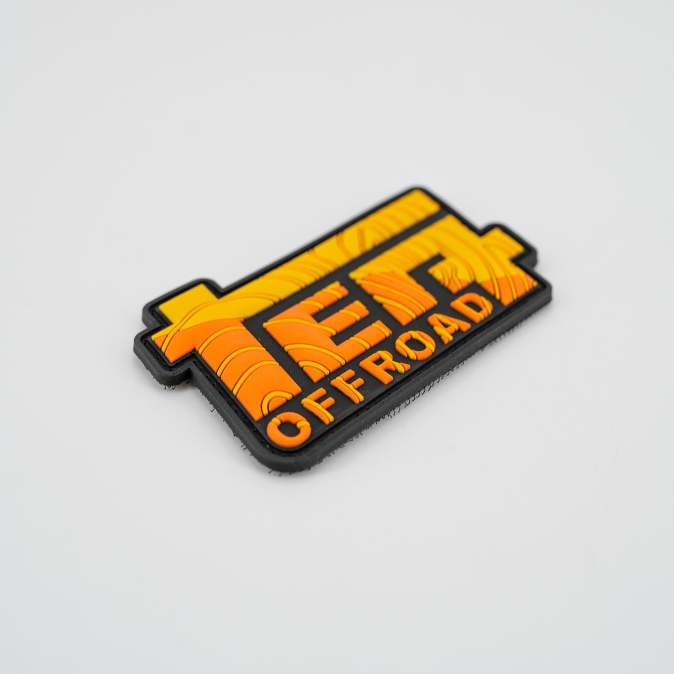 TEQ Offroad Signature Patch - TEQ Offroad