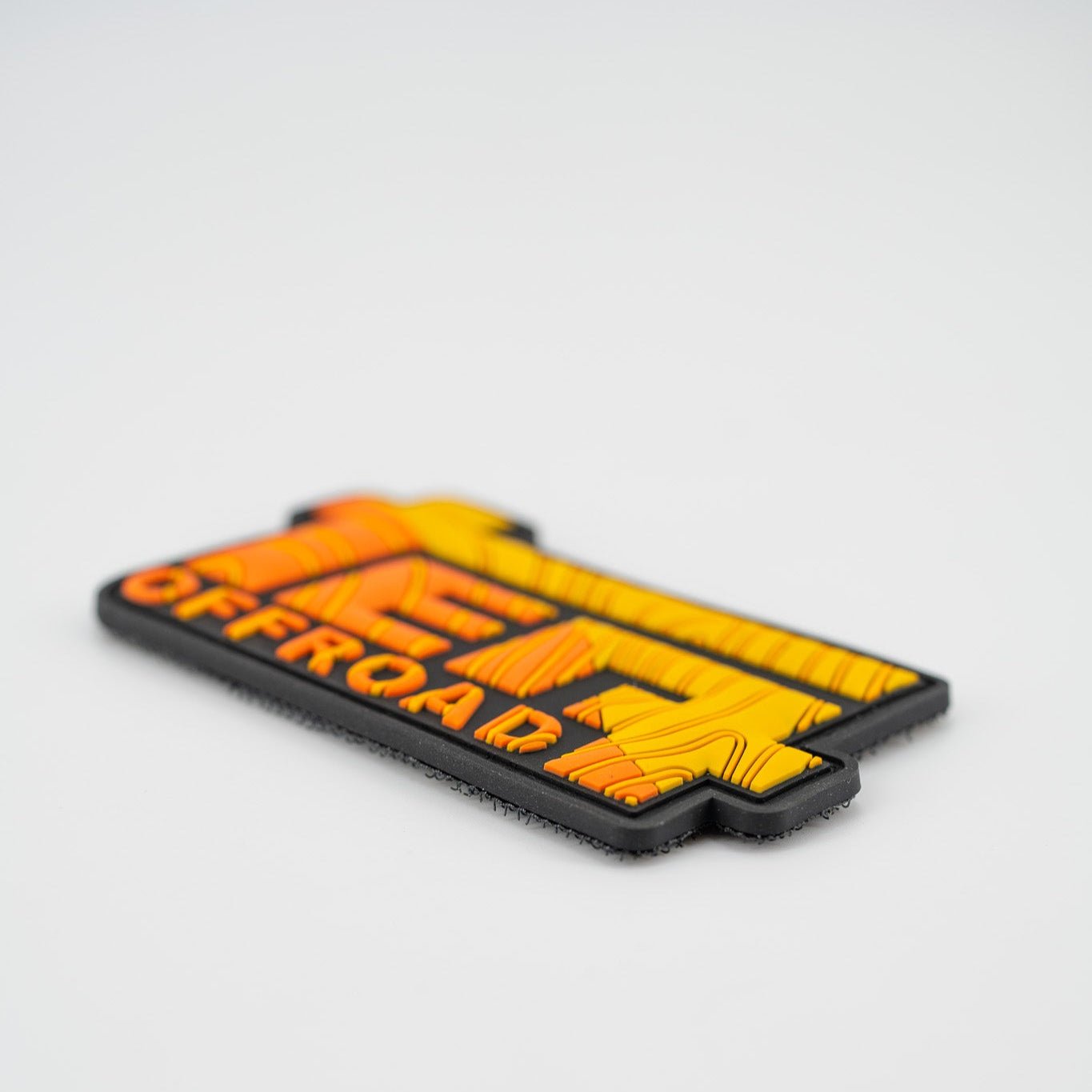 TEQ Offroad Signature Patch - TEQ Offroad