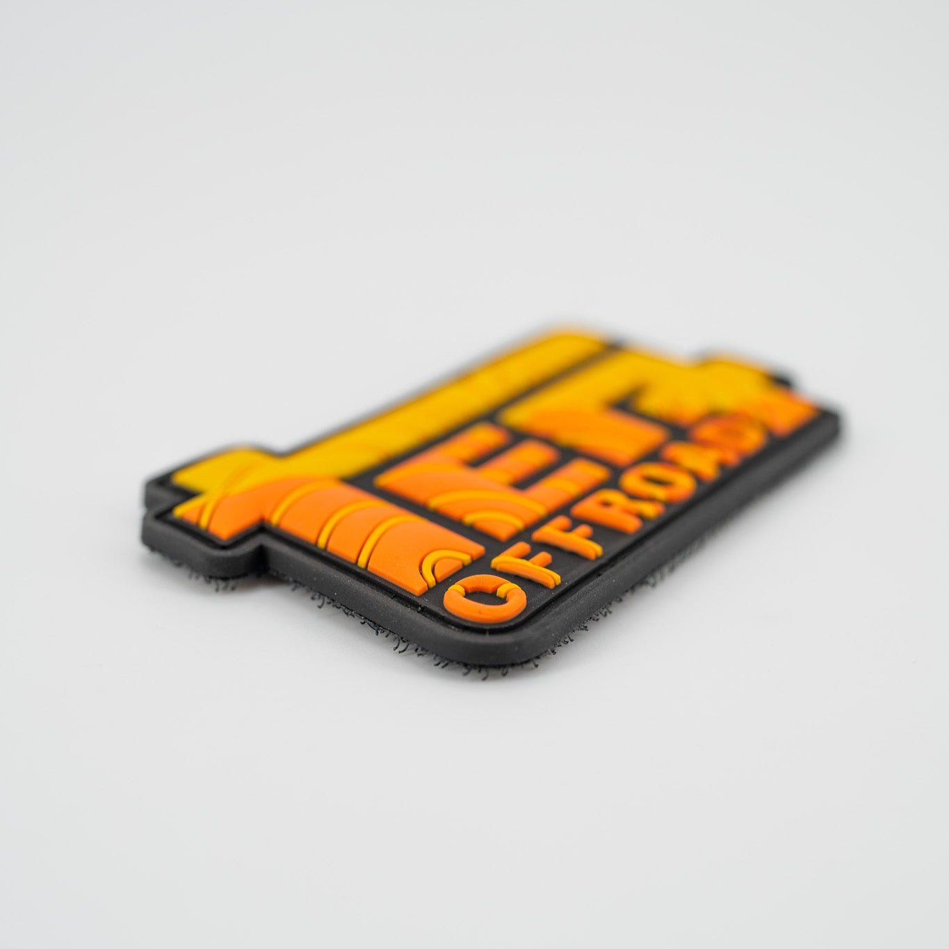 TEQ Offroad Signature Patch - TEQ Offroad