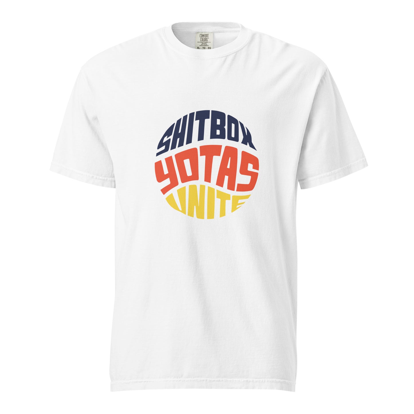 Shitbox Yotas Unite T-Shirt