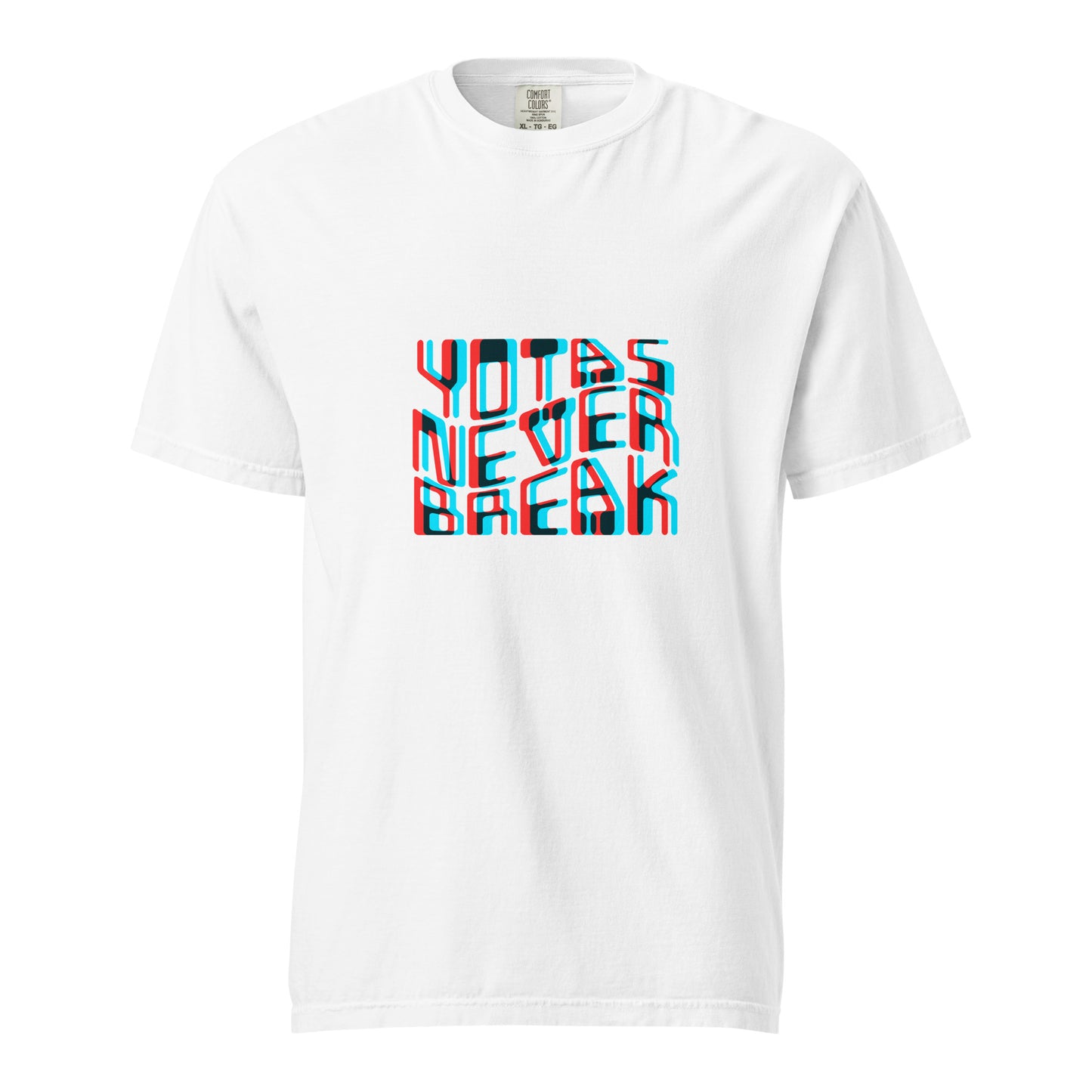 Yotas Never Break T-Shirt